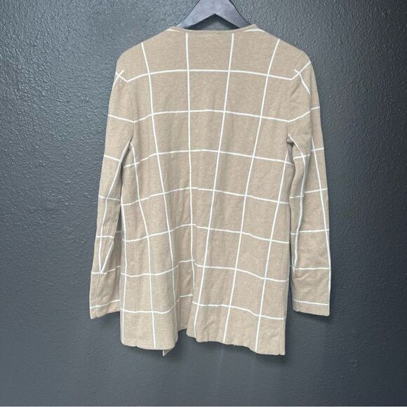 Talbots longline Duster Cardigan - Picture 3 of 8